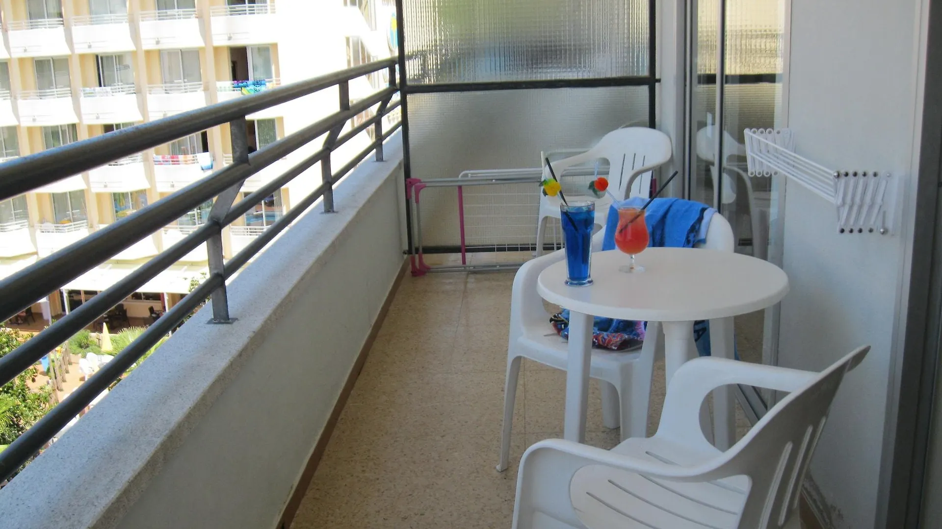 Medplaya Aparthotel Esmeraldas Tossa de Mar