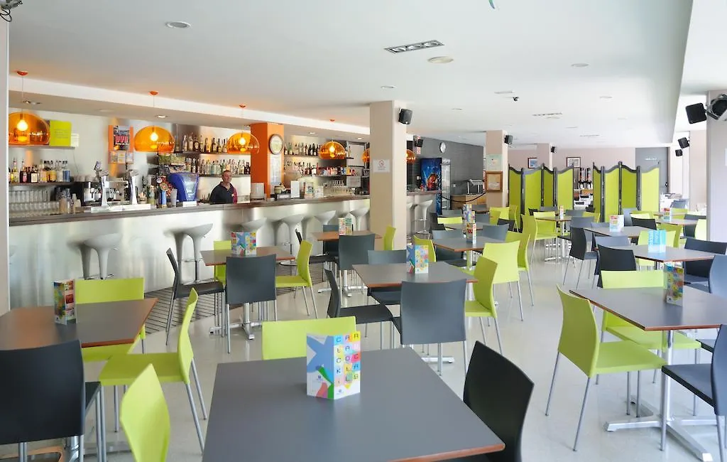 Medplaya Aparthotel Esmeraldas Tossa de Mar 3*,