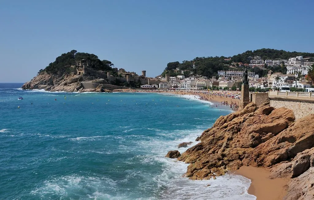 Medplaya Aparthotel Esmeraldas Tossa de Mar