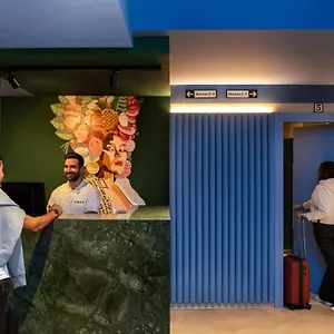 Hostel Coeo Pod Málaga