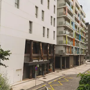 Zenit Hotel San Sebastián