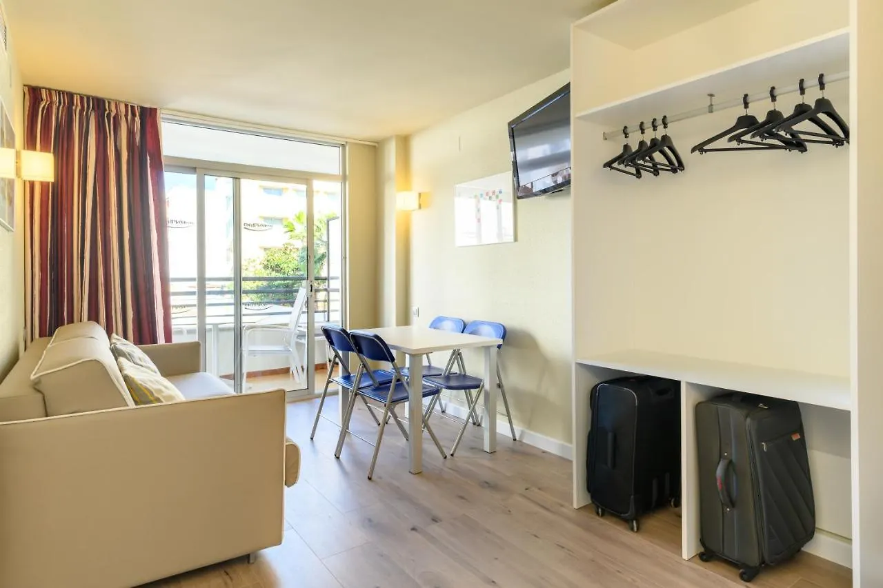 ***  Medplaya Aparthotel Esmeraldas Tossa de Mar İspanya