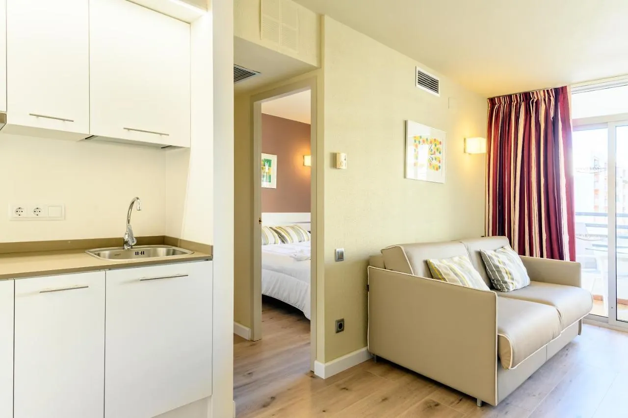 Medplaya Aparthotel Esmeraldas Tossa de Mar