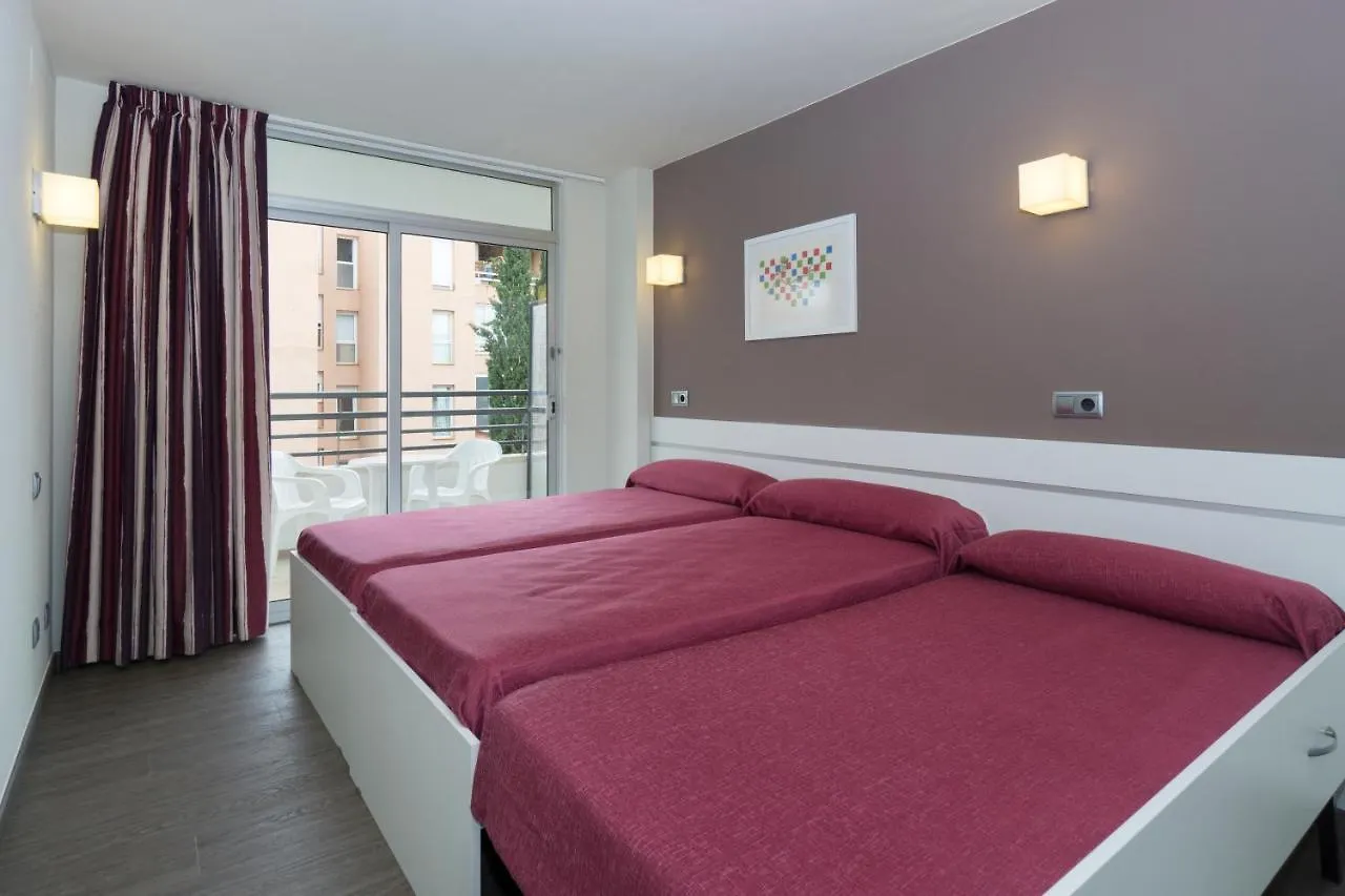Medplaya Aparthotel Esmeraldas Tossa de Mar
