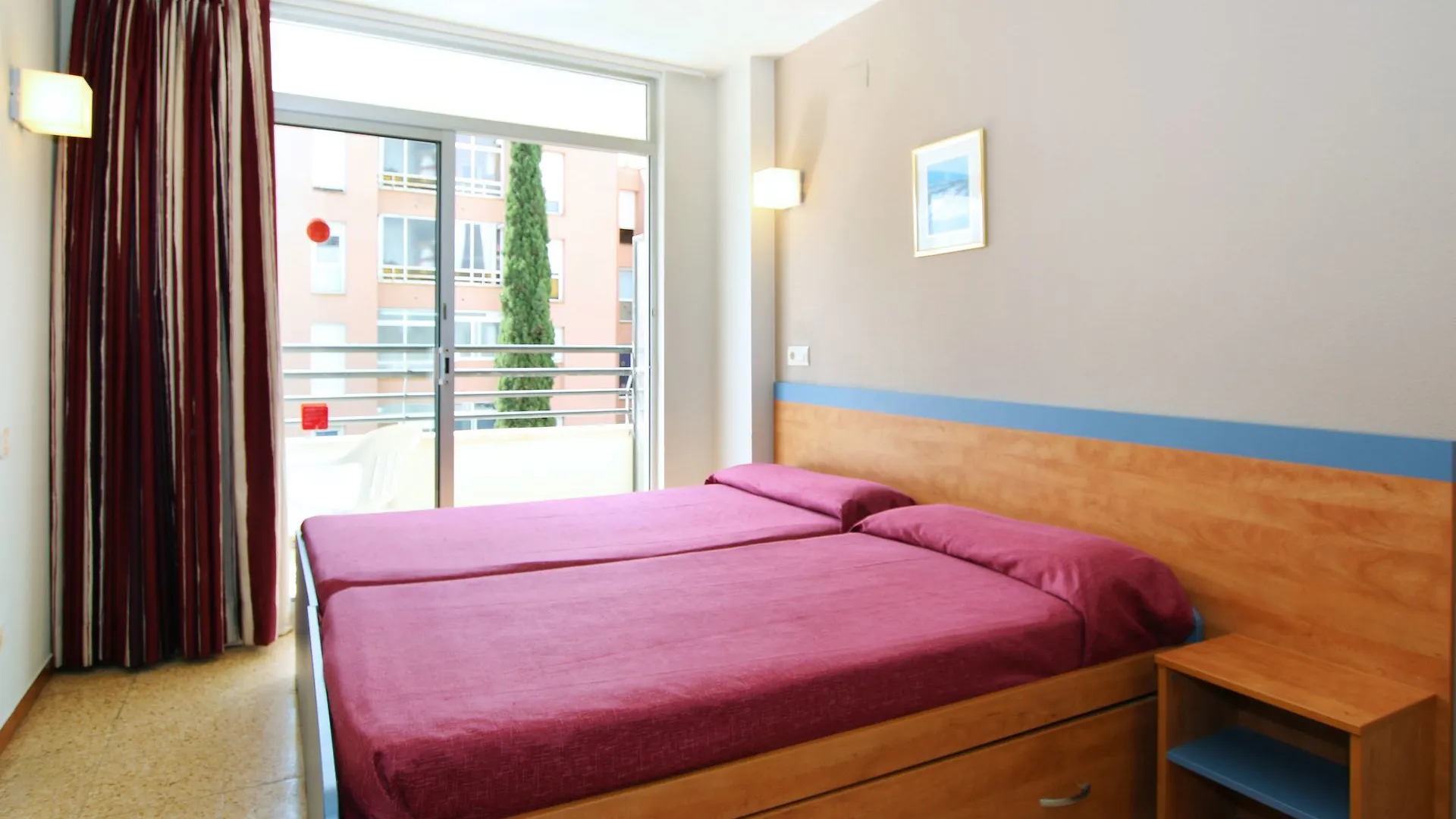 Medplaya Aparthotel Esmeraldas Tossa de Mar
