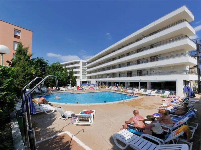 Medplaya Aparthotel Esmeraldas Tossa de Mar