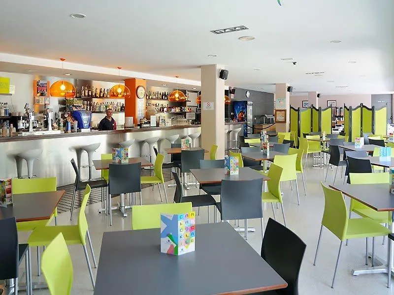 Medplaya Aparthotel Esmeraldas Tossa de Mar