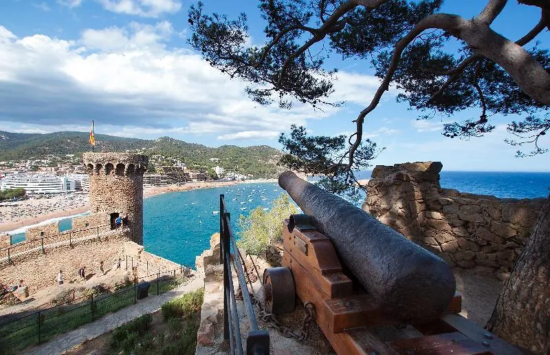 Medplaya Aparthotel Esmeraldas Tossa de Mar