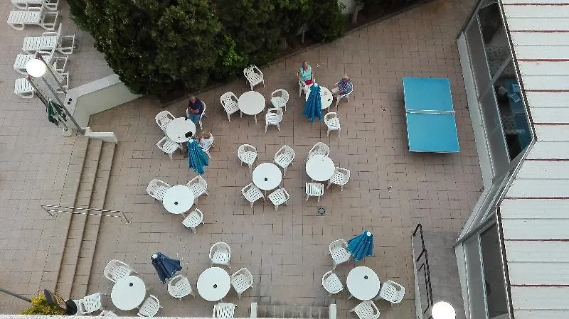 Medplaya Aparthotel Esmeraldas Tossa de Mar 3*,  İspanya