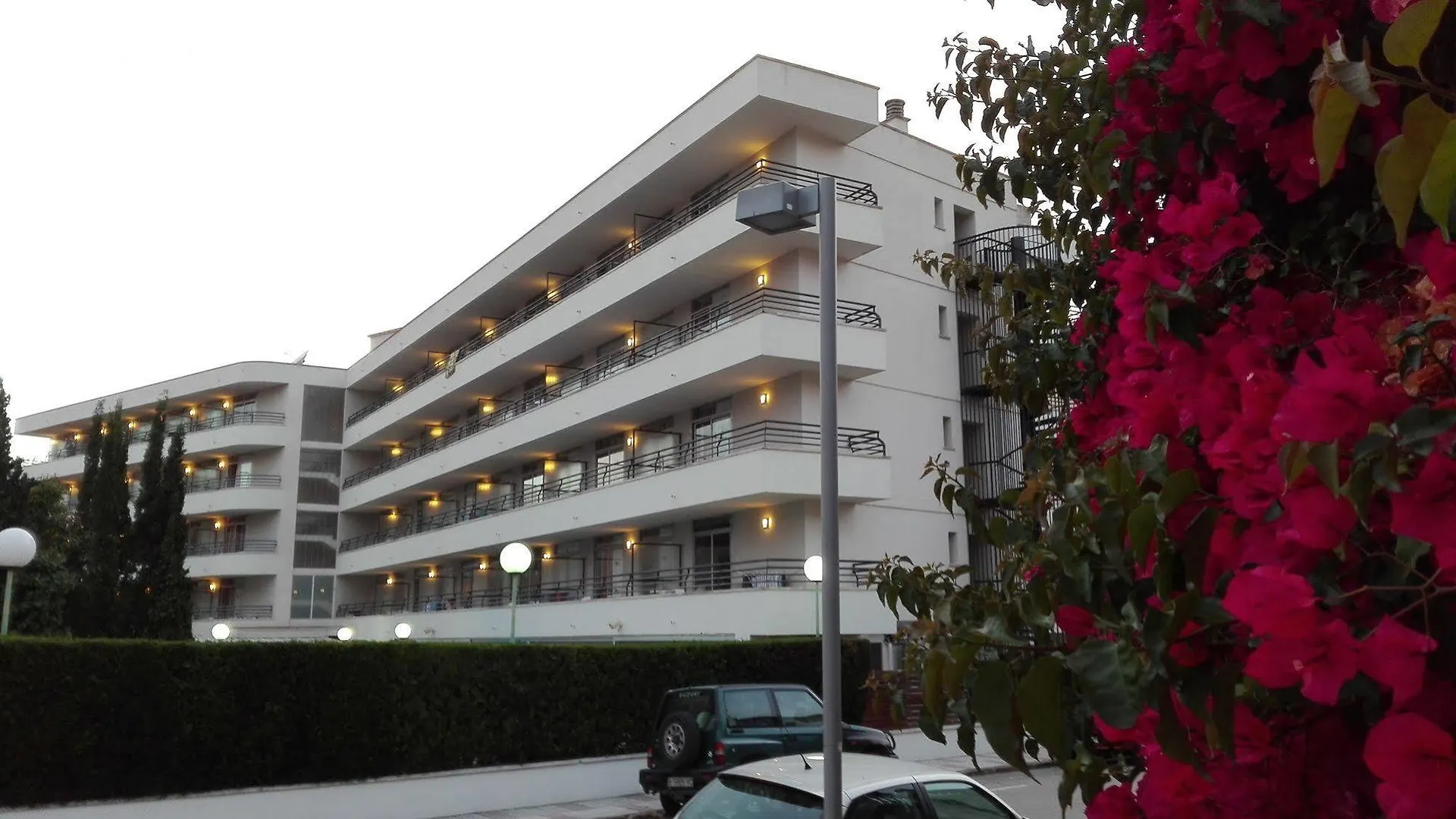 ***  Medplaya Aparthotel Esmeraldas Tossa de Mar Spain