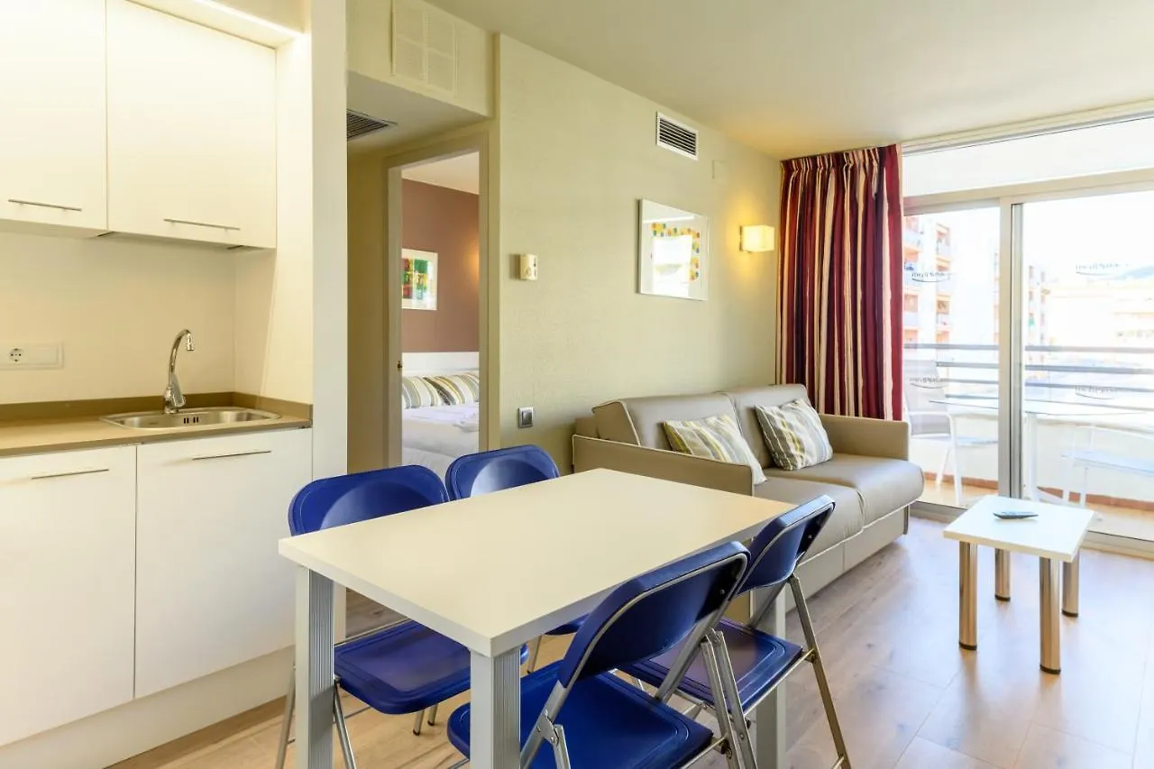 Medplaya Aparthotel Esmeraldas Tossa de Mar